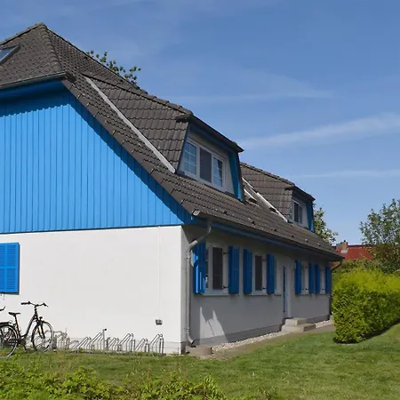 Mühlenpark 2 Mühlenpark Haus A Wo 2 Apartment Prerow