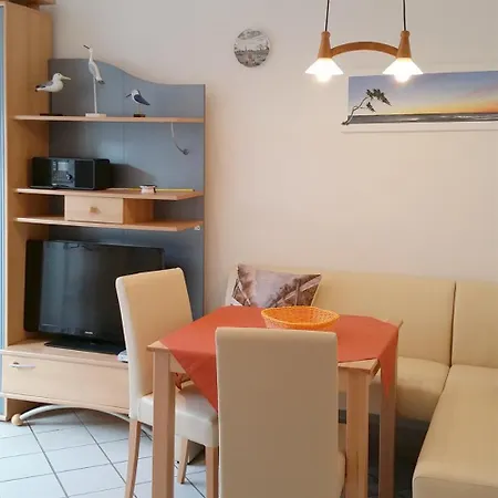 Apartment Mühlenpark 2 Mühlenpark Haus A Wo 2 Prerow